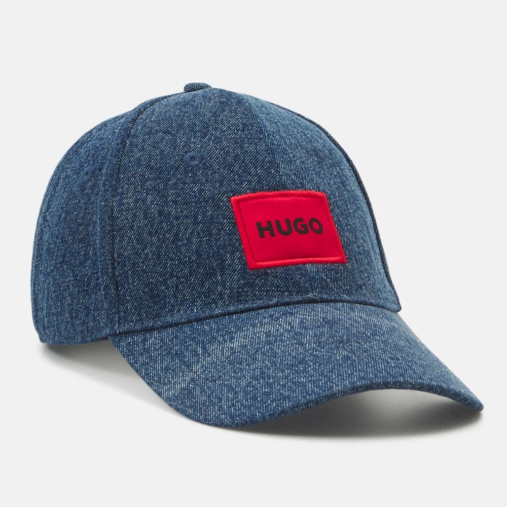 Hugo Boss Denim Hat / Cap - Unisex